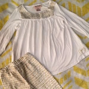 Juicy Couture long sleeve & leggings